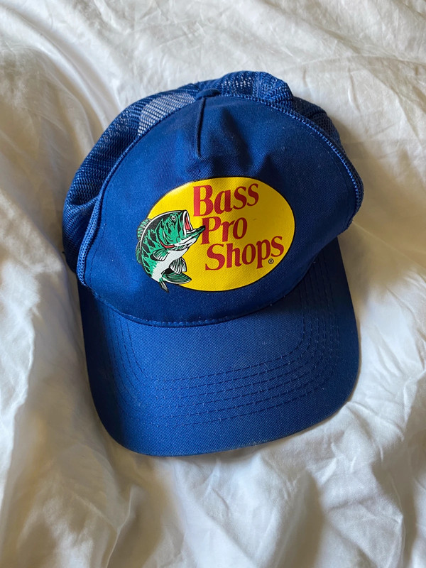 Bass Pro Shops Women's Hat - Blue