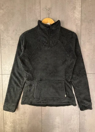 Sweat polaire femme pilou pilou tout doux quart de zip The North Face noir S, brand: The North Face, condition: Very good, size: S / 36 / 8, €20.00, €21.70 includes Buyer Protection