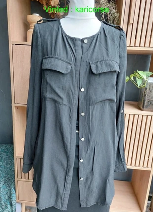 🌟 Chemise Vera Moda Élégante et Intemporelle 🌟, marque: Vero Moda, état: Très bon état, taille: S / 36 / 8, 12,30 €, 13,62 € Protection acheteurs incluse