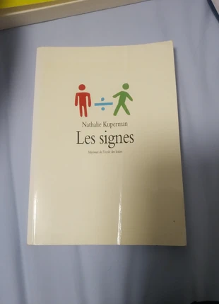 Les signes de Nathalie Kuperman, zustand: Gut, 1,99 €, 2,79 € inklusive Vinted-Käuferschutz