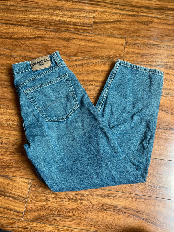 vintage Levi’s 1