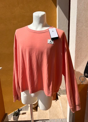 maglia maniche lunghe jordan donna, marke: Jordan, zustand: Neu, mit Etikett, größe: XXL / 44 / 16, 28,00 €, 30,10 € inklusive Vinted-Käuferschutz