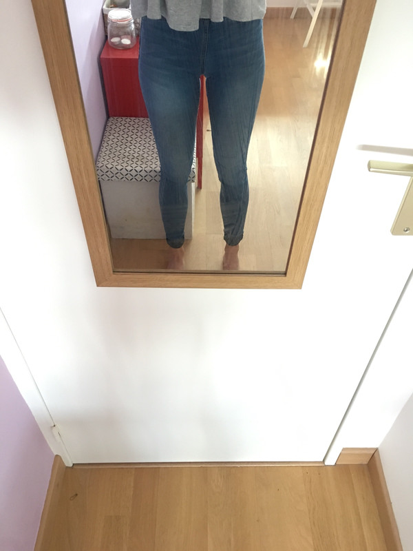 Jeans skinny  2