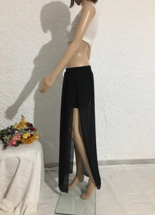 Made in Italy Pentagonna sfiziosa tg L/44 ( short / jupe femme ) , condizioni: Ottime, taglia: L / IT 44 / EU 40, €12.00, €13.30 include la Protezione acquisti