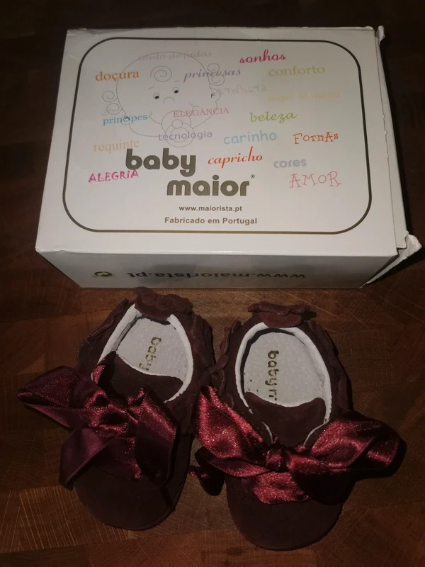 Chaussures bébé. - photo numéro 2