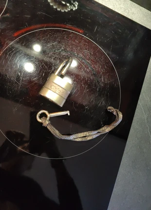 Cadenas + clé, merk: Clé, staat: Goed, € 15,00, € 16,45 inclusief Kopersbescherming