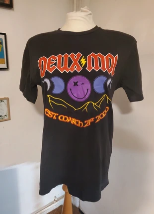 Deux moi who dine together us tour fan tee shirt size medium, brand: Deux Moi, condition: Very good, size: M, £10.00, £11.20 includes Buyer Protection