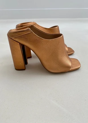Mules talons Zara, brand: Zara, condition: Good, size: 36, €8.00, €9.10 includes Buyer Protection