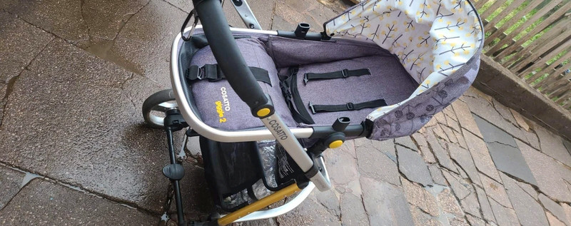 Cosatto giggle 2 pom pom deals