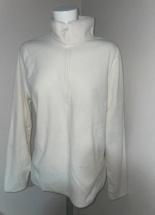 Polaire Primark – Beige crème – Taille L – Très bon état, brand: Primark, condition: Very good, size: L / 40 / 12, €6.00, €7.00 includes Buyer Protection