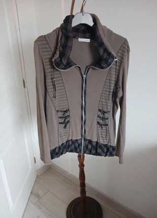 Sweat veste, marque: Kalisson, état: Bon état, taille: M / 38 / 10, 2,50 €, 3,33 € Protection acheteurs incluse