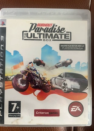 Paradise Ultimate , brand: Paradise, condition: Good, €3.00, €3.85 includes Buyer Protection