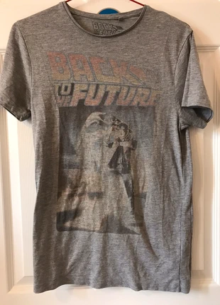Back to the future tee, brand: Back to the Future, condition: Good, size: S, £2.00, £2.80 includes Buyer Protection