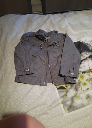 Veste garçon , brand: Grain de Blé, condition: Very good, size: 6-9 months / 68 cm, €2.00, €2.80 includes Buyer Protection