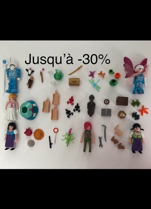 Lot objet Playmobil accessoire animaux bijoux personnage cadeaux Noel calendrier avant surprise, marke: Playmobil, zustand: Sehr gut, größe: Einheitsgröße, 7,50 €, 8,58 € inklusive Vinted-Käuferschutz