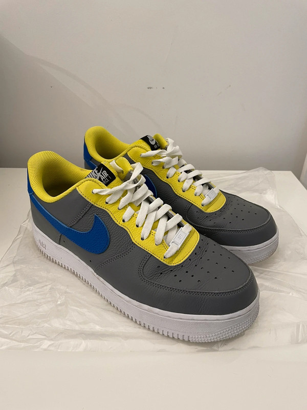 Vacunar guía mientras Scarpe Nike Air force 1 low personalizzate - Vinted