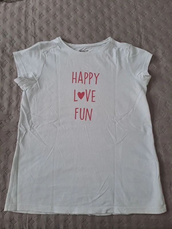 Tee-shirt fille Vertbaudet