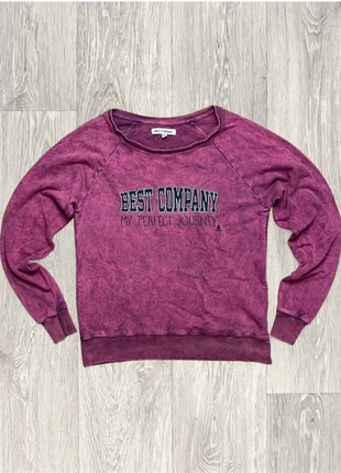 Sweat Best Company Bordeaux - taille S, marque: Best Company, état: Très bon état, taille: S, 5,00 €, 5,95 € Protection acheteurs incluse