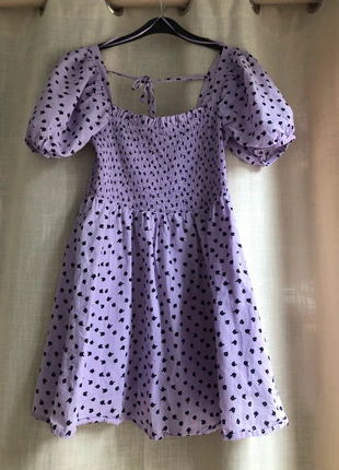 Robe tunique coton lilas, brand: Cotton On, condition: Very good, size: S / 36 / 8, €5.00, €5.95 includes Buyer Protection