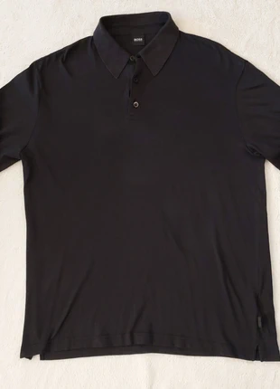 Polo Hugo Boss – Noir – Taille XXL – Bon état, marque: Hugo Boss, état: Très bon état, taille: XXL, 17,00 €, 18,55 € Protection acheteurs incluse