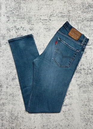 👖 Jean Levi’s Premium Slim Fit W31 L34 Bleu Délavé Homme, marca: Levi's, estado: Muito bom, tamanho: PT 40 | W31, €29.99, €32.19 inclui Proteção do Comprador Pro