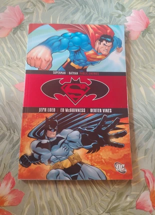 Superman Batman public enemies, état: Très bon état, 9,00 €, 10,15 € Protection acheteurs incluse