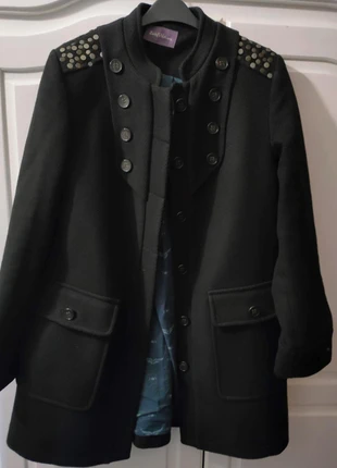 Manteau Zadig & voltaire, brand: Zadig & Voltaire, condition: Very good, size: L / 40 / 12, €190.00, €200.20 includes Buyer Protection