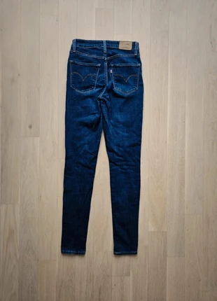 Jean Levi's 721 High Rise Skinny,Premium BigE,Taille W25/L32💯👖, marke: Levi's, zustand: Sehr gut, größe: XS / 34 / 6, 24,50 €, 26,43 € inklusive Vinted-Käuferschutz