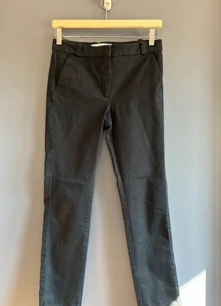 Pantalon basique noir Mango 👖, brand: Mango, condition: Very good, size: S / 36 / 8, €5.00, €5.95 includes Buyer Protection