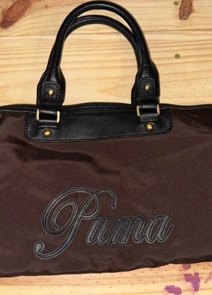 PUMA Bag, brand: Puma, condition: Very good, $15.00, $16.45 includes Buyer Protection