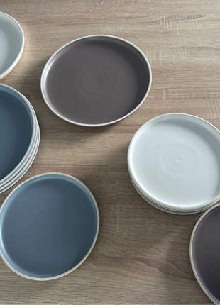 Lot assiettes, marca: Lund, estado: Muy bueno, 49,00 €, 52,15 € Protección al comprador incluida