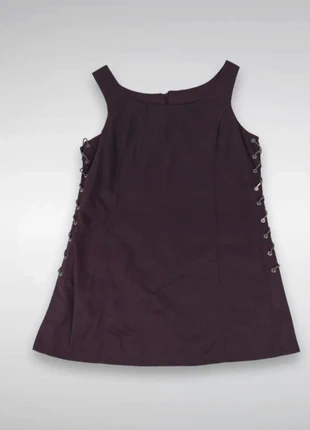 23CA2000 - Tunique 2YK, bordeaux, 38, Jennyfer, marca: Jennyfer, estado: Muy bueno, tamaño: M / 38 / 10, 9,99 €, 11,19 € Protección al comprador Pro incluida