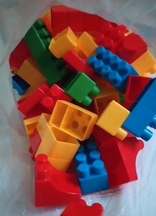 Lot Mini Bloc construction, marca: minibloc, estado: Muito bom, tamanho: 18-24 meses / 86 cm, €5.00, €5.95 inclui Proteção do Comprador