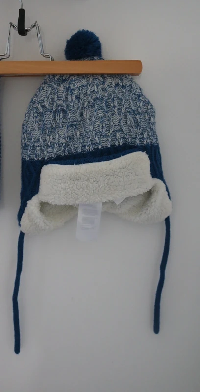 Accessoires hiver garçon Sergent major 4 ans - photo numéro 3