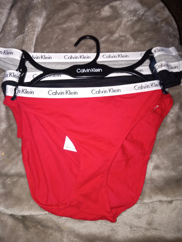 Calvin Klein underwear