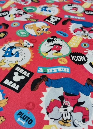 Tejido Algodón 100% - Disney, marca: Tela, estado: Nuevo con etiquetas, 17,00 €, 17,85 € Protección al comprador incluida