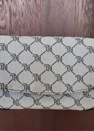 Black &White Lauren by Ralph Lauren purse, marca: Lauren, estado: Bueno, 15,00 €, 16,45 € Protección al comprador incluida