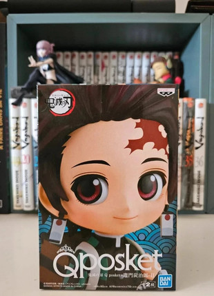 Figurine Q Posket Kamado Tanjiro : Demon slayer Kimetsu no Yaiba, marque: Bandai, état: Très bon état, taille: Taille unique, 17,00 €, 17,99 € Protection acheteurs (Pro) incluse