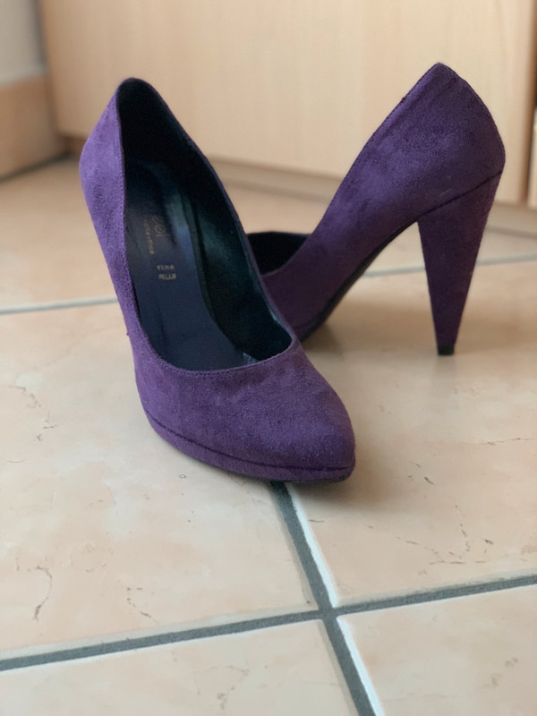 Scarpe con tacco Vinted