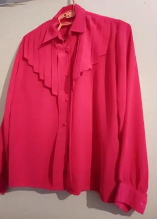 chemisier, brand: je ne sais pas, condizioni: Ottime, taglia: XXL / IT 48 / EU 44, €6.00, €7.00 include la Protezione acquisti