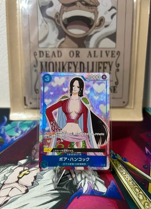 Boa hancock st03-013 alt art, marque: OnePiece, état: Neuf sans étiquette, 12,90 €, 14,25 € Protection acheteurs incluse