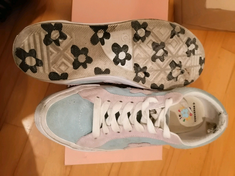 Vinted golf 2025 le fleur