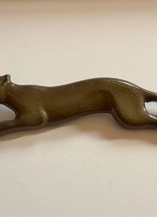 Broche panthère vintage, marca: Vintage, estado: Muy bueno, 5,00 €, 5,95 € Protección al comprador Pro incluida