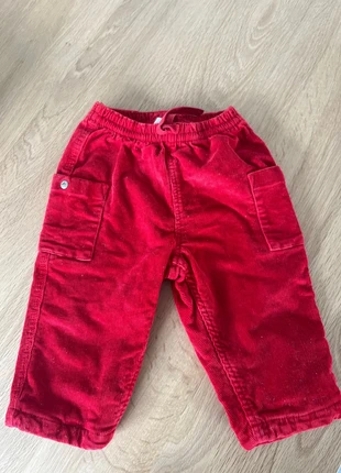 Pantalon, marque: Petit Bateau, état: Très bon état, taille: 9-12 mois / 74 cm, 3,00 €, 3,85 € Protection acheteurs incluse