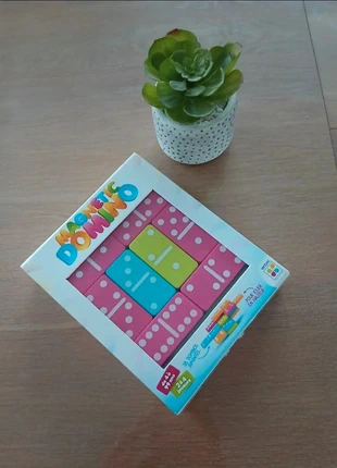 Jeu de Diminos magnétiques neuf, brand: Boutique privée, condition: New with tags, size: One size, €7.00, €8.05 includes Buyer Protection