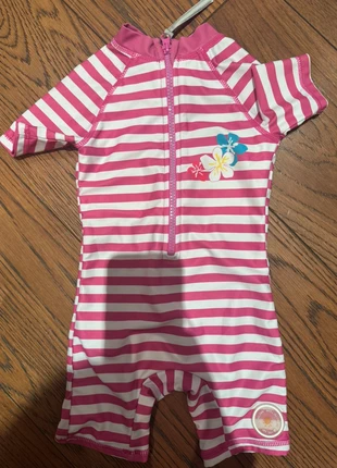 Swimwear 24 mois fille, marke: Bonverano, zustand: Sehr gut, größe: 18–24 Monate / 86, 10,00 €, 11,20 € inklusive Vinted-Käuferschutz