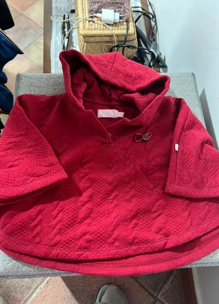 Poncho, marca: miniraxevsky, estado: Muy bueno, tamaño: 9-12 meses / 74 cm, 4,00 €, 4,90 € Protección al comprador incluida