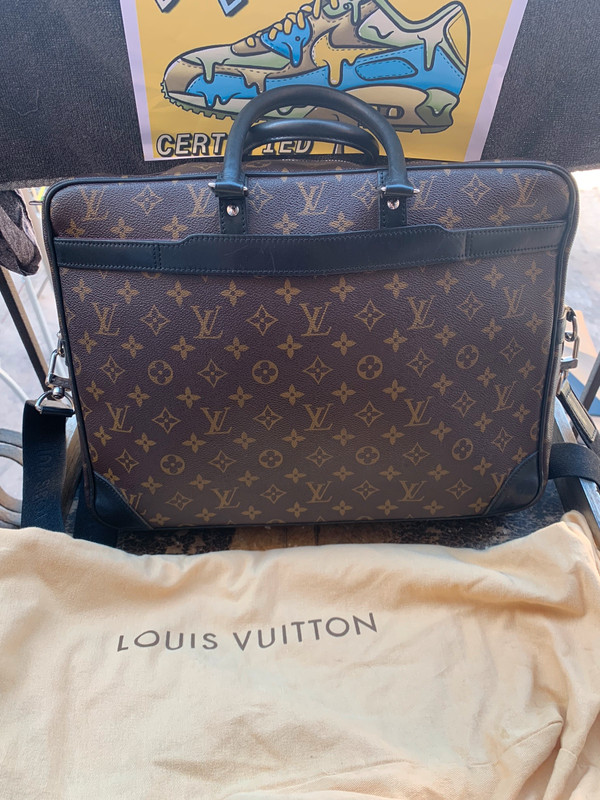 Pin on Louis Vuitton 2011 pre-owned Kosmetiktasche