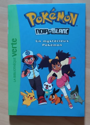Livre Pokémon tome 2, Un mystérieux pokémon, condition: Very good, €3.00, €3.85 includes Buyer Protection