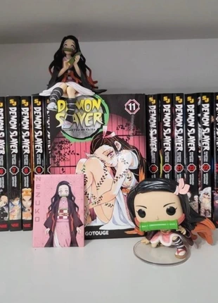 Figurine pop nezuko, brand: POP, condition: New without tags, size: Preemie, up to 44cm, €8.00, €9.10 includes Buyer Protection